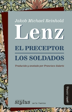 El preceptor / Los soldados - Jakob Michael Reinhold Lenz