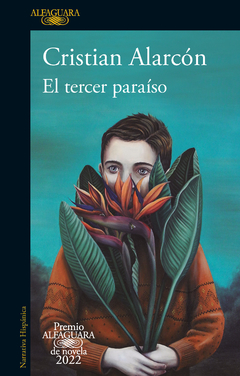 El tercer paraíso - Cristian Alarcón