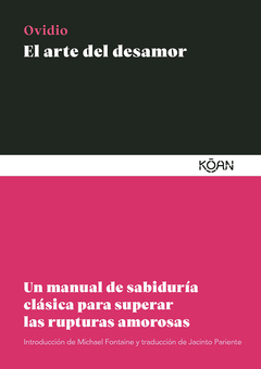 El arte del desamor - Ovidio