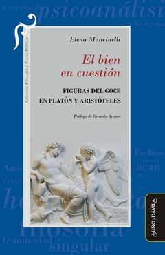 El bien en cuestión. Figuras del goce en Platón y Aristóteles - Elena Mancinelli