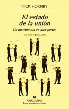 El estado de la unión - Nick Hornby