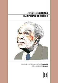 El informe de Brodie - Jorge Luis Borges