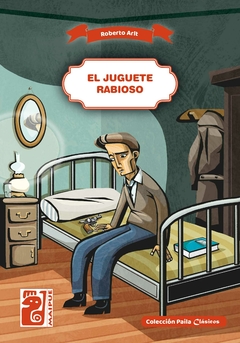 El juguete rabioso - Roberto Arlt - comprar online