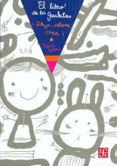 El libro de los garabatos - Taro Gomi
