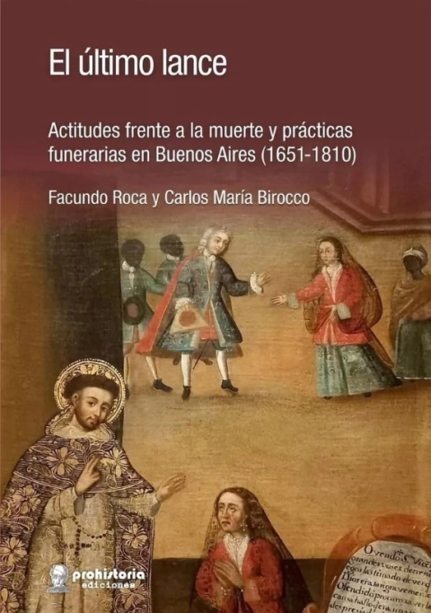 El último lance - Facundo Roca, Carlos Maria Birocco