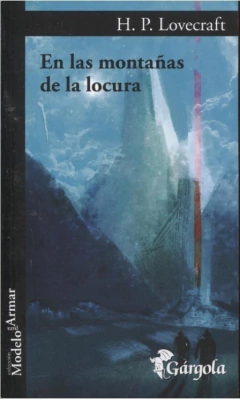 En las montañas de la locura - H. P. Lovecraft