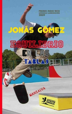 Equilibrio en las tablas - Jonás Gómez