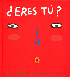 ¿Eres tú? - Isabel Minhós Martins