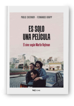 Es solo una película - Pablo Chernov, Fernando Krapp