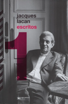 Escritos 1 - Jaques Lacan