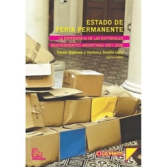 Estado de feria permanente - Daniel Badenes / Verónica Stedile Luna de