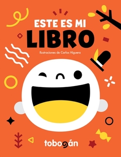 Este es mi libro - Carlos Higuera