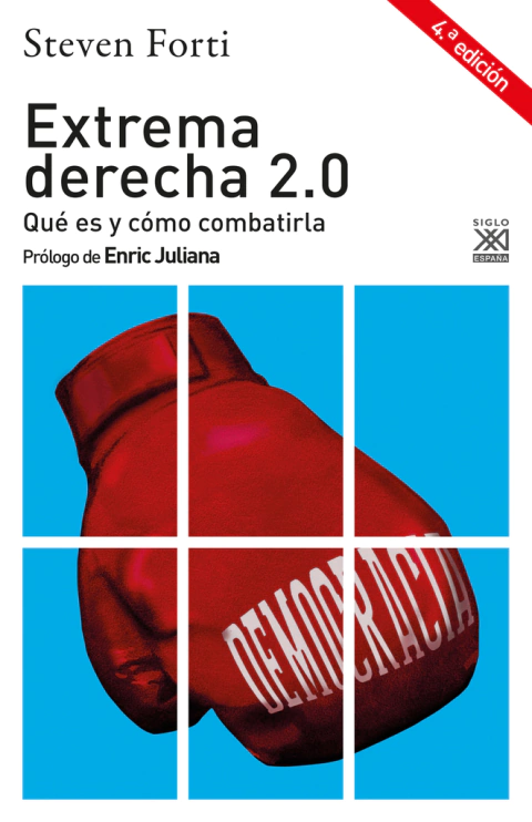 Extrema derecha 2.0 - Esteven Forti