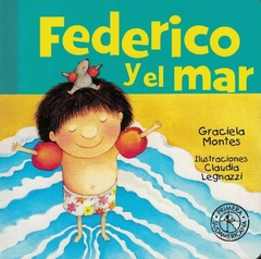 Federico y el mar - Graciela Montes