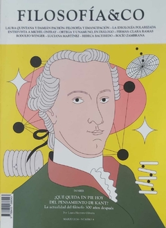 Filosofía and Co Nº 8 - aavv