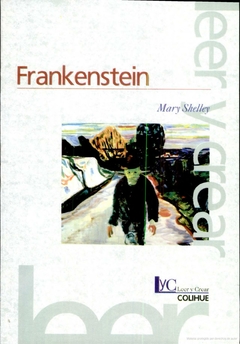 Frankenstein - Mary Shelley