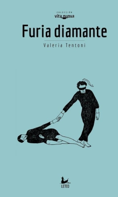Furia diamante - Valeria Tentoni