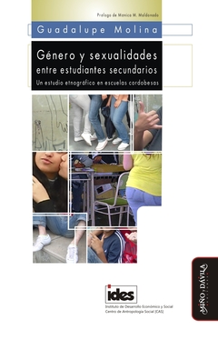 Género y sexualidades entre estudiantes secundarios - Guadalupe Molina