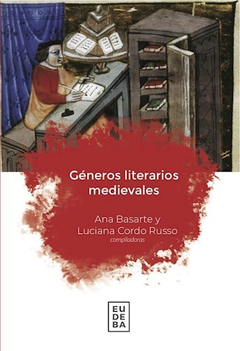 Géneros literarios medievales - Ana Basarte y Luciana Cordo Russo