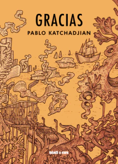 Gracias - 3ra edicion - Pablo Katchadjian