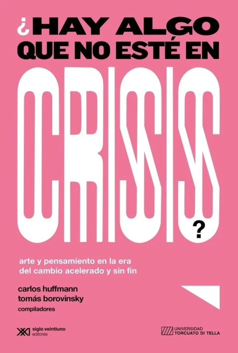 ¿Hay algo que no esté en crisis? - Tomas Borovinsky, Carlos Huffmann