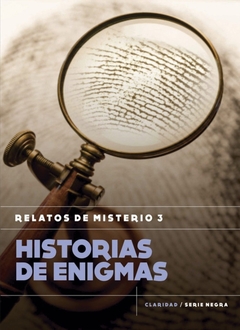Historias de enigmas – Relatos de misterio 3 - Joseph Lewis French (comp.)