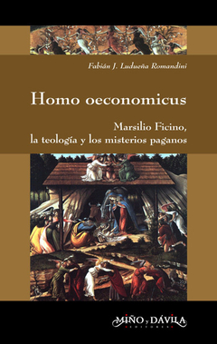 Homo oeconomicus - Fabián Ludueña Romandini