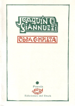 Obra completa - Joaquín O. Giannuzzi