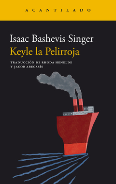 Keyle la Pelirroja - Isaac Bashevis Singer