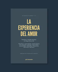 La experiencia del amor - AA. VV.