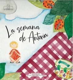 La semana de Antonia - Sole Aguado