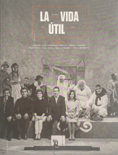 La vida útil. Revista de cine. Número 7