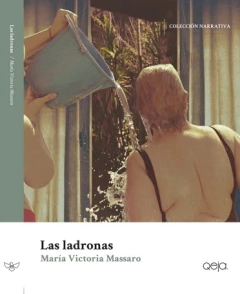 Las ladronas - María Victoria Massaro