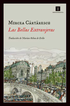 Las Bellas Extranjeras - Mircea Cartarescu