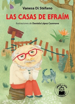 Las casas de Efraím - Vanesa Di Stéfano