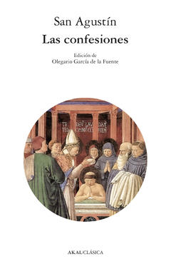 Las confesiones - San Agustín