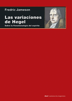 Las variaciones de Hegel - Fredric Jameson