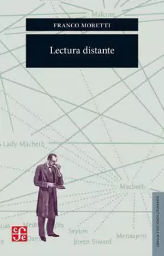Lectura distante - Franco Moretti