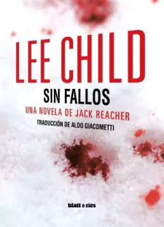 Sin Fallos - Lee Child