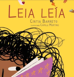 Leia leía - Cintia Barreto