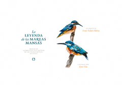 La leyenda de las mareas mansas - Irene Vallejo - comprar online