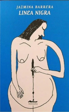 Linea nigra - Jazmín Barrera