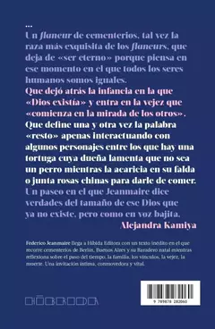 Lo que resta de la vida - Federico Jeanmaire - comprar online