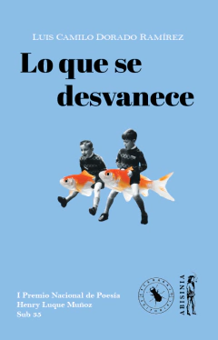 Lo que se desvanece - Luis Camilo Dorado Ramírez