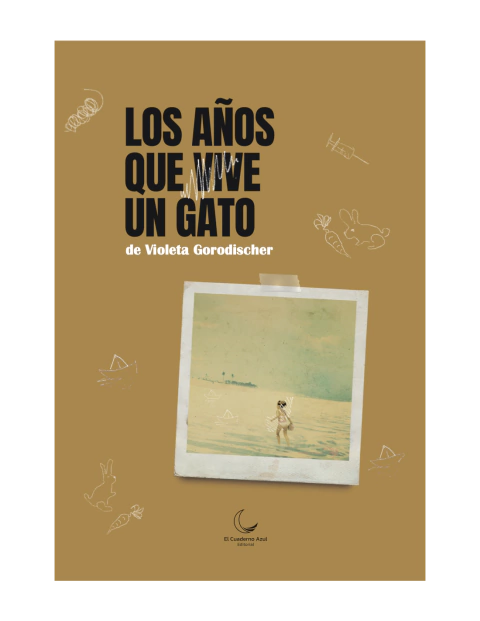 Los años que vive un gato - Violeta Gorodischer