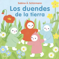 Los Duendes de la Tierra - Sabina Schurmann