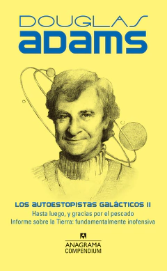 Los autopistas galácticos II - Douglas Adams