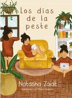 Los días de la peste - Natasha Zaiat