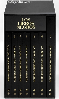 Los libros negros - 7 Tomos (1913-1932) - C. G. Jung - comprar online