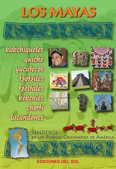 Los Mayas - Federico Navarrete Linares